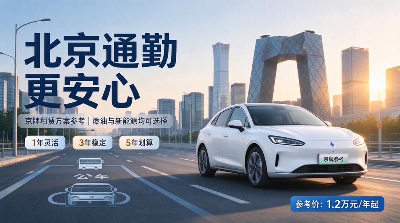 2026年北京交通政策最新动态